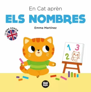 EN CAT APRÈN ELS NOMBRES EN CAT APRÈN ELS NOMBRES