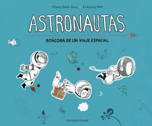 ASTRONAUTAS ASTRONAUTAS