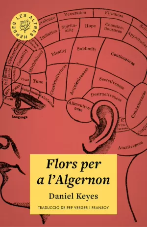 FLORS PER A L'ALGERNON FLORS PER A L'ALGERNON