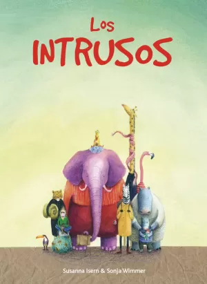 INTRUSOS,LOS INTRUSOS,LOS