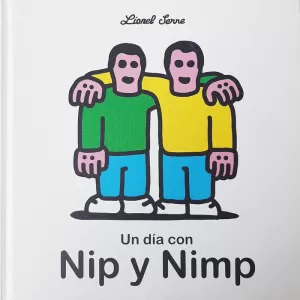 UN DÍA CON NIP Y NIMP UN DÍA CON NIP Y NIMP