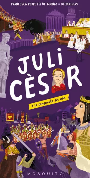 JULI CÈSAR JULI CÈSAR