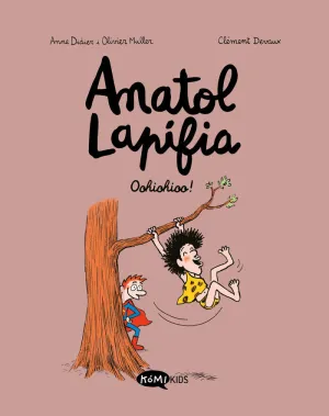 ANATOL LAPIFIA 2 - OOHIOHIOO! ANATOL LAPIFIA 2 - OOHIOHIOO!