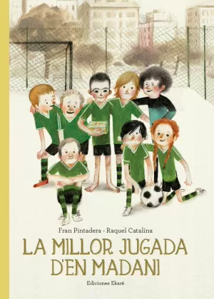 LA MILLOR JUGADA D'EN MADANI LA MILLOR JUGADA D'EN MADANI