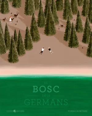 EL BOSC DELS GERMANS (PREMI LIBR'A NOUS 2021)