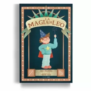 LA MAGIA DE LEO LA MAGIA DE LEO