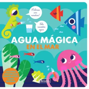 AGUA MAGICA EN EL MAR AGUA MAGICA EN EL MAR