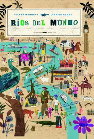 RÍOS DEL MUNDO RÍOS DEL MUNDO