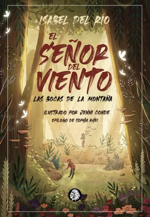 SEÑOR DEL VIENTO LAS BOCAS DE LA MONTAÑA,EL SEÑOR DEL VIENTO LAS BOCAS DE LA MONTAÑA,EL