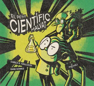 EL PETIT CIENTÍFIC MALVAT EL PETIT CIENTÍFIC MALVAT
