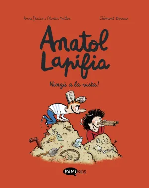 ANATOL LAPIFIA 3 - NINGU A LA VISTA! ANATOL LAPIFIA 3 - NINGU A LA VISTA!