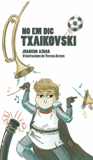 NO EM DIC TXAIKOVSKI NO EM DIC TXAIKOVSKI