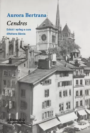 CENDRES CENDRES