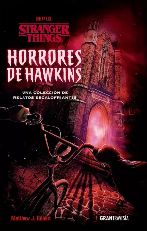 HORRORES DE HAWKINS HORRORES DE HAWKINS