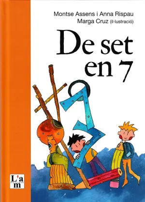 DE SET EN 7 DE SET EN 7
