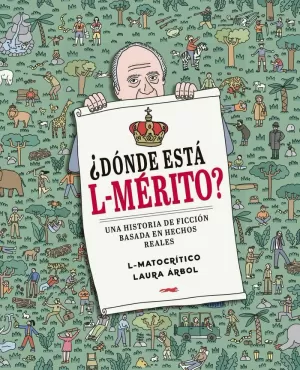 ¿DÓNDE ESTÁ L-MÉRITO? ¿DÓNDE ESTÁ L-MÉRITO?