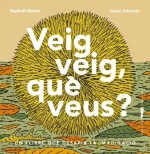 VEIG VEIG, QUÈ VEUS? VEIG VEIG, QUÈ VEUS?