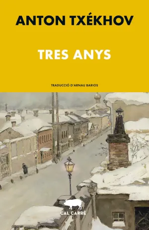 TRES ANYS TRES ANYS