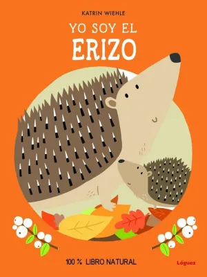 YO SOY EL ERIZO YO SOY EL ERIZO