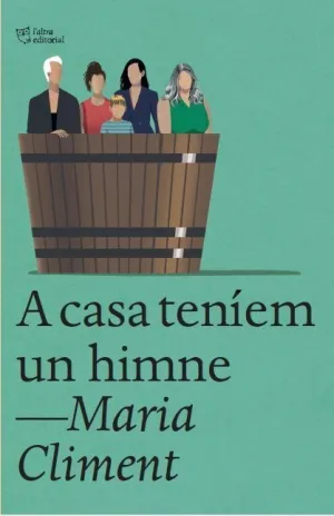 A CASA TENÍEM UN HIMNE A CASA TENÍEM UN HIMNE
