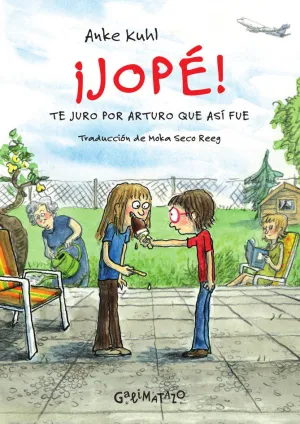 ¡JOPÉ! ¡JOPÉ!