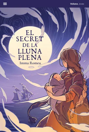 EL SECRET DE LA LLUNA PLENA EL SECRET DE LA LLUNA PLENA