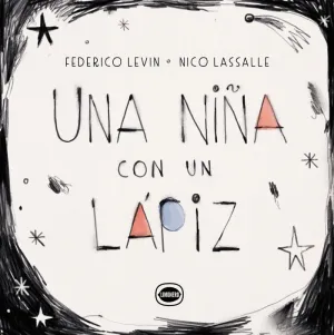 UNA NIÑA CON UN LÁPIZ UNA NIÑA CON UN LÁPIZ