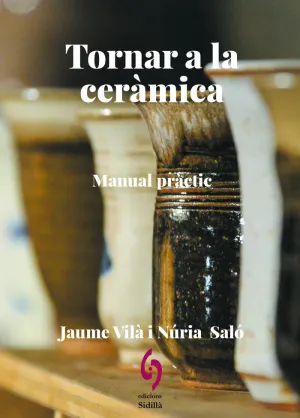 TORNAR A LA CERAMICA TORNAR A LA CERAMICA