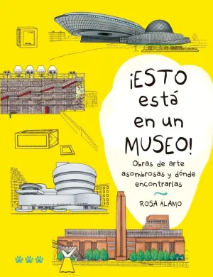 ESTO ESTÁ EN UN MUSEO! ESTO ESTÁ EN UN MUSEO!