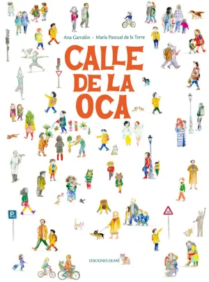 CALLE DE LA OCA CALLE DE LA OCA