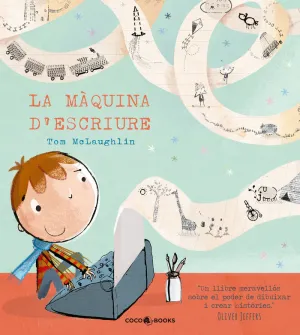 LA MÀQUINA D'ESCRIURE LA MÀQUINA D'ESCRIURE