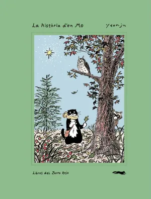 LA HISTORIA D'EN MO - UNA AVENTURA AL BOSC LA HISTORIA D'EN MO - UNA AVENTURA AL BOSC