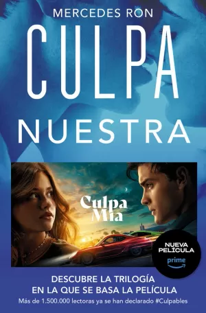CULPA NUESTRA - CULPABLES 3 CULPA NUESTRA - CULPABLES 3