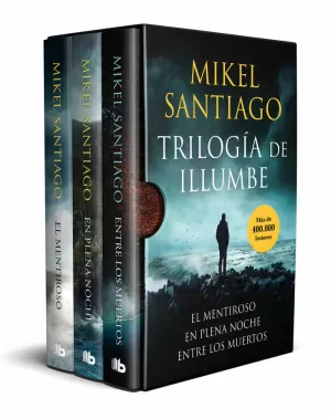 (ESTUCHE) TRILOGIA DE ILLUMBE (EL MENTIROSO + EN P
