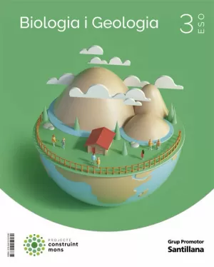 BIOLOGIA I GEOLOGIA 3 SEC CONSTRUINT MONS BIOLOGIA I GEOLOGIA 3 SEC CONSTRUINT MONS