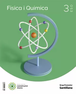 FISICA I QUIMICA 3 SEC CONSTRUINT MONS FISICA I QUIMICA 3 SEC CONSTRUINT MONS