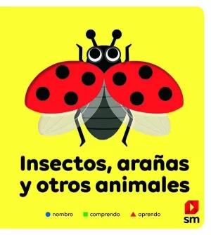 NCA.INSECTOS,ARA¥AS Y OTROS ANIMALES