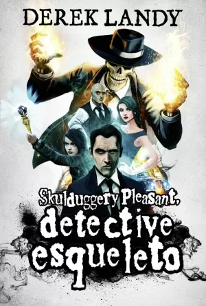 DETECTIVE ESQUELETO DETECTIVE ESQUELETO