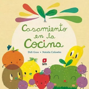 CCM.CASAMIENTO EN LA COCINA