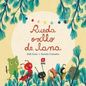 CCM.RUEDA,OVILLO DE LANA CCM.RUEDA,OVILLO DE LANA