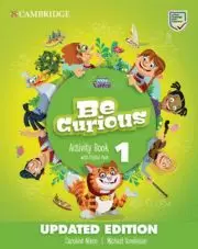 BE CURIOUS UPDATED LEVEL 1 ACTIVITY BOOK WITH HOME BOOKLET AND DIGITAL PACK UPDA BE CURIOUS UPDATED LEVEL 1 ACTIVITY BOOK WITH HOME BOOKLET AND DIGITAL PACK UPDA