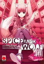 SPICE AND WOLF 03 SPICE AND WOLF 03