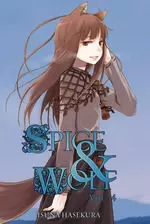 SPICE AND WOLF IV SPICE AND WOLF IV