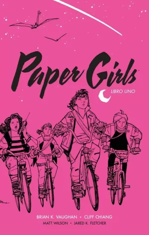 PAPER GIRLS INTEGRAL Nº 01/02 PAPER GIRLS INTEGRAL Nº 01/02