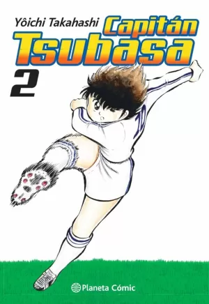 CAPITÁN TSUBASA Nº 02/21 CAPITÁN TSUBASA Nº 02/21