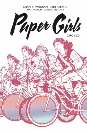 PAPER GIRLS INTEGRAL Nº 02/02