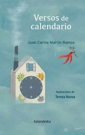 VERSOS DE CALENDARIO VERSOS DE CALENDARIO