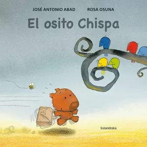 EL OSITO CHISPA EL OSITO CHISPA