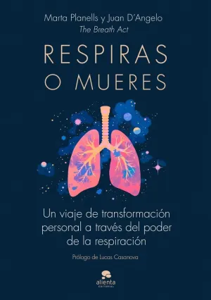 RESPIRAS O MUERES RESPIRAS O MUERES