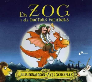 EN ZOG I ELS DOCTORS VOLADORS EN ZOG I ELS DOCTORS VOLADORS